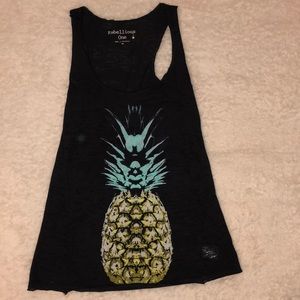 Women’s graphic tank